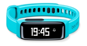 beurer Фитнес гривна тюркоаз BodyShape   Activity Sensor AS 81 BodyShape Turquoise