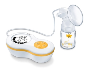 beurer Помпа за кърма Electric breast pump BY 40