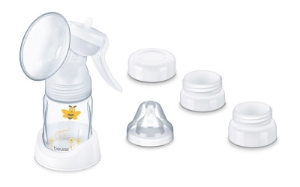 beurer Ръчна помпа за кърма Manual breast pump BY 15