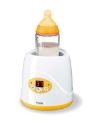 beurer Уред за затопляне на бебешки бутилки и храна baby food and bottle warmer BY 52