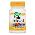 АЛФА ЛИПОЕВА КИСЕЛИНА 360 mg Nature's Way Alpha Lipoic Acid plus Rosemary
