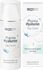 Дневен крем с двоен хиалуронов комплекс 50 ml  Pharma Hyaluron Day Cream