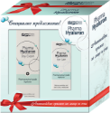 Дневен крем  и Околоочна грижа промо комплект Pharma Hyaluron Day Cream + Eye Care Cream