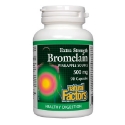 Бромелаин 500 mg 90 капс. Natural Factors Bromelain Extra Strength