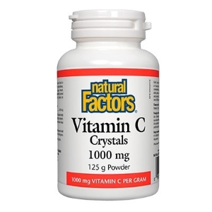 ВИТАМИН С КРИСТАЛИ 1000 mg 125 g Vitamin C Crystals