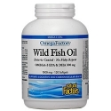 ДИВА РИБА МАСЛО 1000 mg 60 софтгел капс. OmegaFactors® Wild Fish Oil