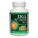 ЖЕНСКО БИЛЕ СЛАДНИК 400 mg 90 дъвчащи табл. Natural Factors DGL Deglycyrrhizinated Licorice Root 