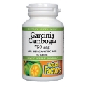 ГАРЦИНИЯ КАМБОДЖА 750 mg 90 табл.  Natural Factors Garcinia Cambogia