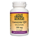 КОЕНЗИМ Q10 100 mg 30 капс. Natural Factors Coenzyme Q10