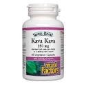 КАВА КАВА 250 mg 60 вег.капс. Natural Factors Stress-Relax® Kava Kava