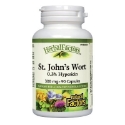 Жълт кантарион 300 mg 90 капс. HerbalFactors® St. John's Wort