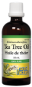Чаено дърво масло 50 ml Natural Factors Tea Tree Oil