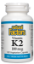 ВИТАМИН К2  100 mcg 60 вег.капс. Natural Factors Vitamin K2