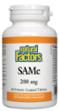 САМ Е 200 mg 30 табл. Natural Factors SAMe