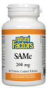 САМЕ 200 mg 30 табл. Natural Factors SAMe