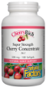 Череша Супер концентрат 500 mg 90 софтгел капс. Natural Factors CherryRich® Super Strength Cherry Concentrate