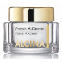 Alcina Крем с ретинол /витамин А/ против бръчки 50 ml Alcina Vitamin A Cream