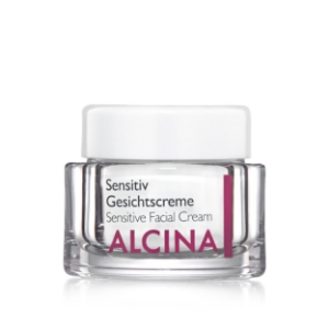 Alcina Крем за лице чувствителна кожа 50 ml Sensitive Facial Cream