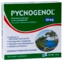 Пикногенол 20 mg 60 табл. Pycnogenol® 