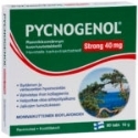 Пикногенол стронг 40 mg 60 табл. Pycnogenol® Strong