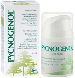 Пикногенол Гел 50 ml Pycnogenol® gel 