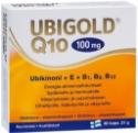 УБИГОЛД Q10 100 mg 60 капс.  Ubigold® Q10 100 mg