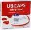 Убикапс, убиквинол 50 mg 40 капс. Ubicaps® Ubiquinol 