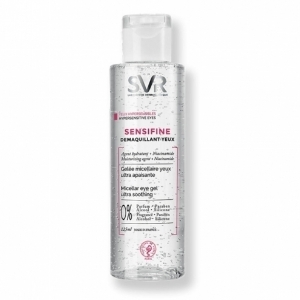 SVR SENSIFINE CRÈME 40 ml + DEMAQUILLANT YEUX 125 ml  ПРОМО КРЕМ + МИЦЕЛАРЕН ГЕЛ ЗА ОЧИ