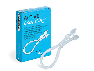 Индивидуално регулируем пръстен за  еректилна дисфункция ACTIVE LoopRing®