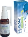 АНГАЛ МЕНТОЛ СПРЕЙ 2 mg/ml +0,5mg/ml 30 ml Angal ® oral spray, solution