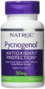 Natrol Пикногенол 50mg 60 капс. Pycnogenol® Antioxidant Support 