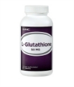 Л- Глутатион 50 mg 50 caps.GNC L-Glutathione