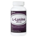 Л-ЛИЗИН 500 mg 100 табл. GNC L-Lysine 500 
