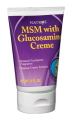 Natrol МСМ Глюкозамин Крем 120ml MSM with Glucosamine Creme