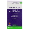 Natrol Тоналин КЛА 1200 mg 90 гел капс. Tonalin CLA