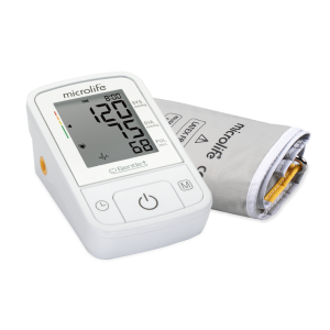 Microlife BP A2 BASIC Автоматичен апарат за измерване на кръвно налягане над лакът 