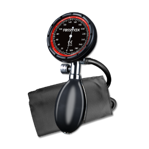 МЕХАНИЧЕН AПАРАТ ЗА КРЪВНО НАЛЯГАНЕ ROSSMAX GD102 Palm Type Sphygmomanometer