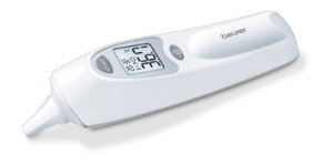 beurer Дигитален термометър за ухо с протектор  Ear thermometer FT 58 