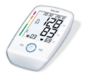 beurer Апарат за измерване на кръвно налягане над лакътя Upper arm blood pressure monitor BM 45