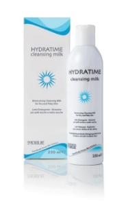 SYNCHROLINE  HYDRATIME gentle cleansing gel  Хидроактивен почистващ гел 200 ml 