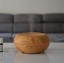 Ултразвуков дифузор с вода  400 ml контейнер за помещения до 60 m² Ultrasonic diffuser  WOODY