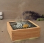Ултразвуков дифузор с вода  90 ml  Ultrasonic diffuser KAORI