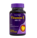 Natrol Витамин Е 400IU 30 гел капс. Vitamin E