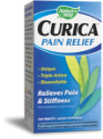 Курика 100 табл.  Nature's Way Curica® Pain Relief . 