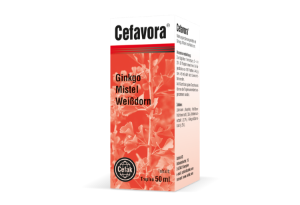 ЦЕФАВОРА  перорални капки разтвор  50 ml Cefavorа drops 