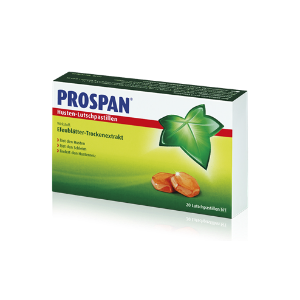 ПРОСПАН тбл.за смучене 26 mg х 20 Prospan Cough Lozenges