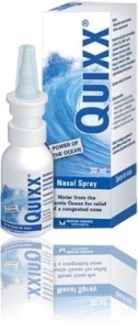 КУИКС спрей за нос 2.6% 100 ml QUIXX nasal spray 
