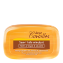 Roge Cavailles Кадифен сапун с масла от арган и бадем 115 g Velvety soap