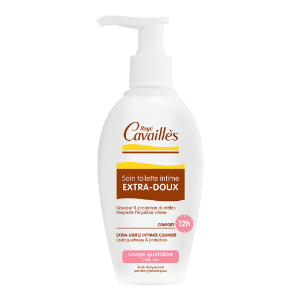 Roge Cavaille Нежна почистваща интимна грижа 200 ml Extra-gentle intimate cleanser