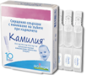 КАМИЛИЯ перорален разтвор1 ml 10 дози Camilia Oral Solution 